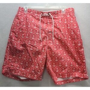 Trunks Swim and Surf Co Mens Swim Trunks Size Large Beach Vacation Resort Cruise